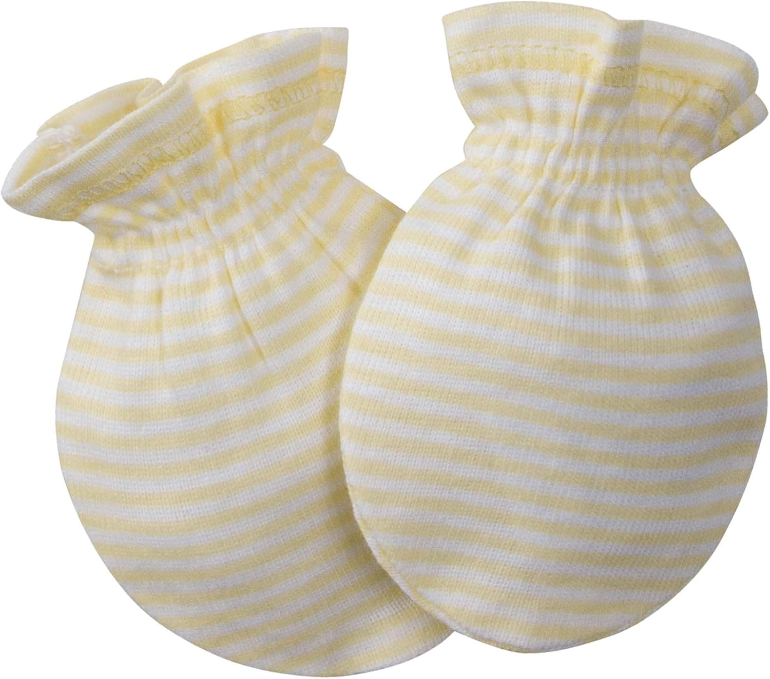 Gerber Baby 4-Pair Mittens, Starry Dreams, 0-3 Months: Clothing