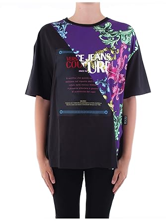 versace camisetas mujer