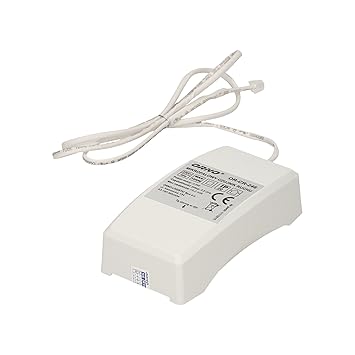 Detector de Movimiento Orno Microondas con Sensor Exterior, 1 ...