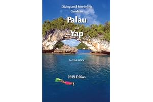 Diving and Snorkeling Guide to Palau and Yap