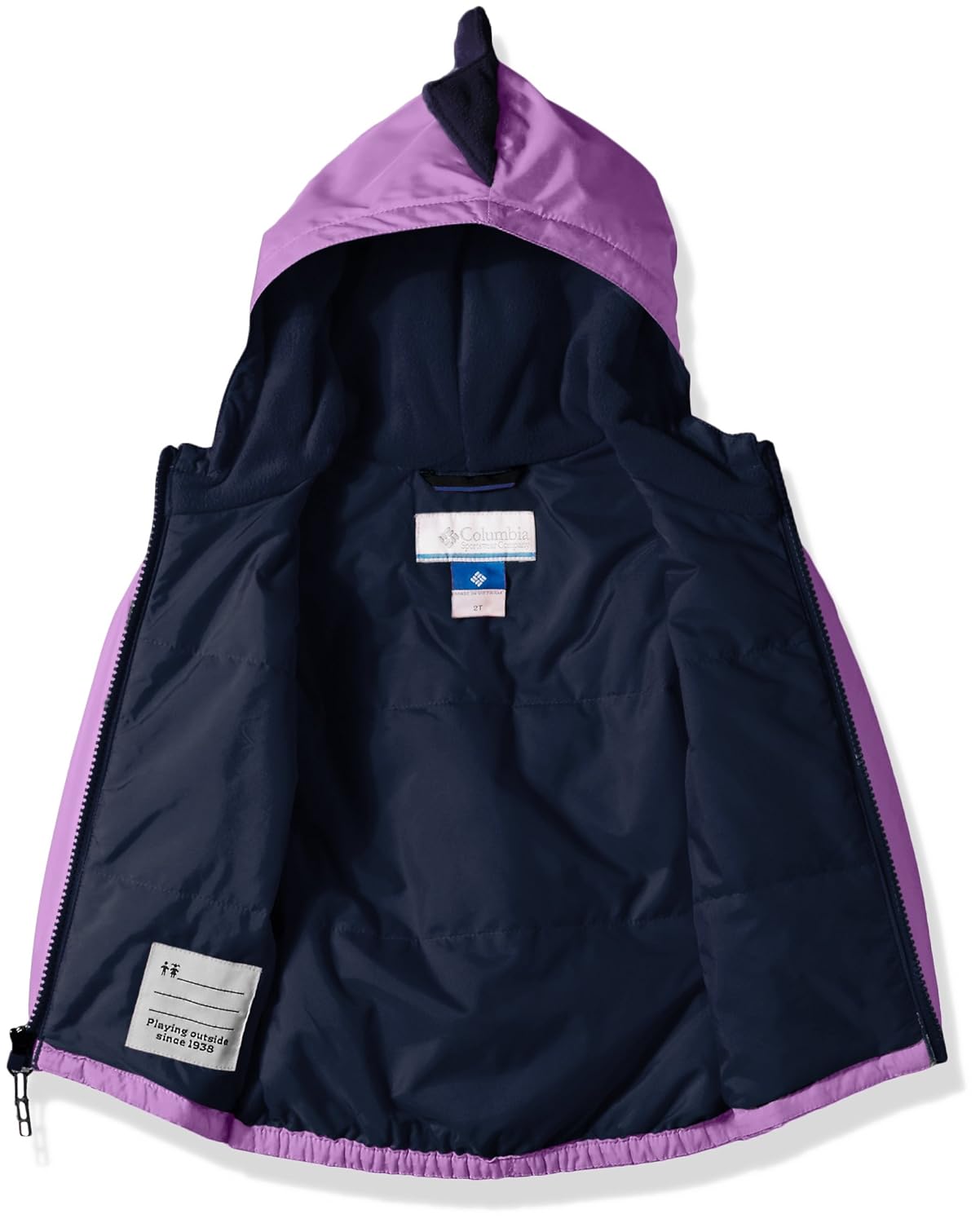 columbia kitterwibbit