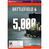 Battlefield 6 - 5000 Points - PC EA App [Online Game Code]