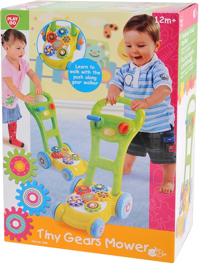 playgo step by step activity walker