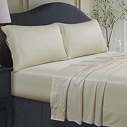 Tribeca Living BAMB300SSTWIV 300 TC Rayon from