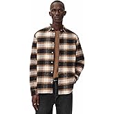AllSaints Mens Mercy Ls Shirt