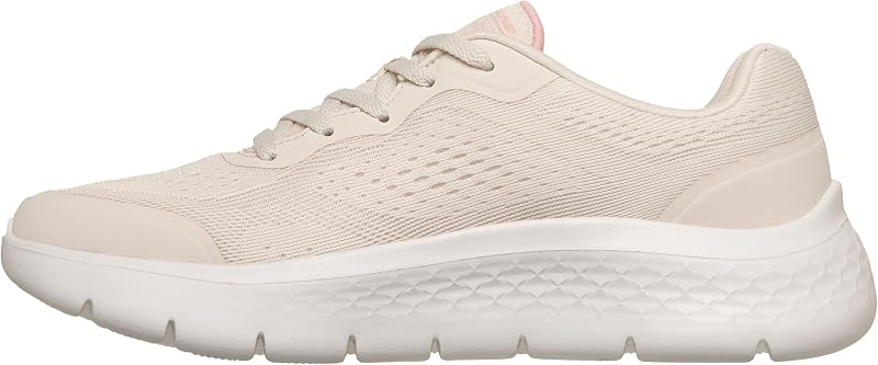 Damen Go Walk Flex Serenity Turnschuhe, Natural, 38 EU