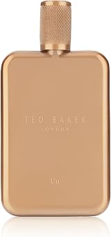 Ted Baker Cu Eau de Toilette 25ml Men's Fragrance Copper Scent Grapefruit Pepper view 5