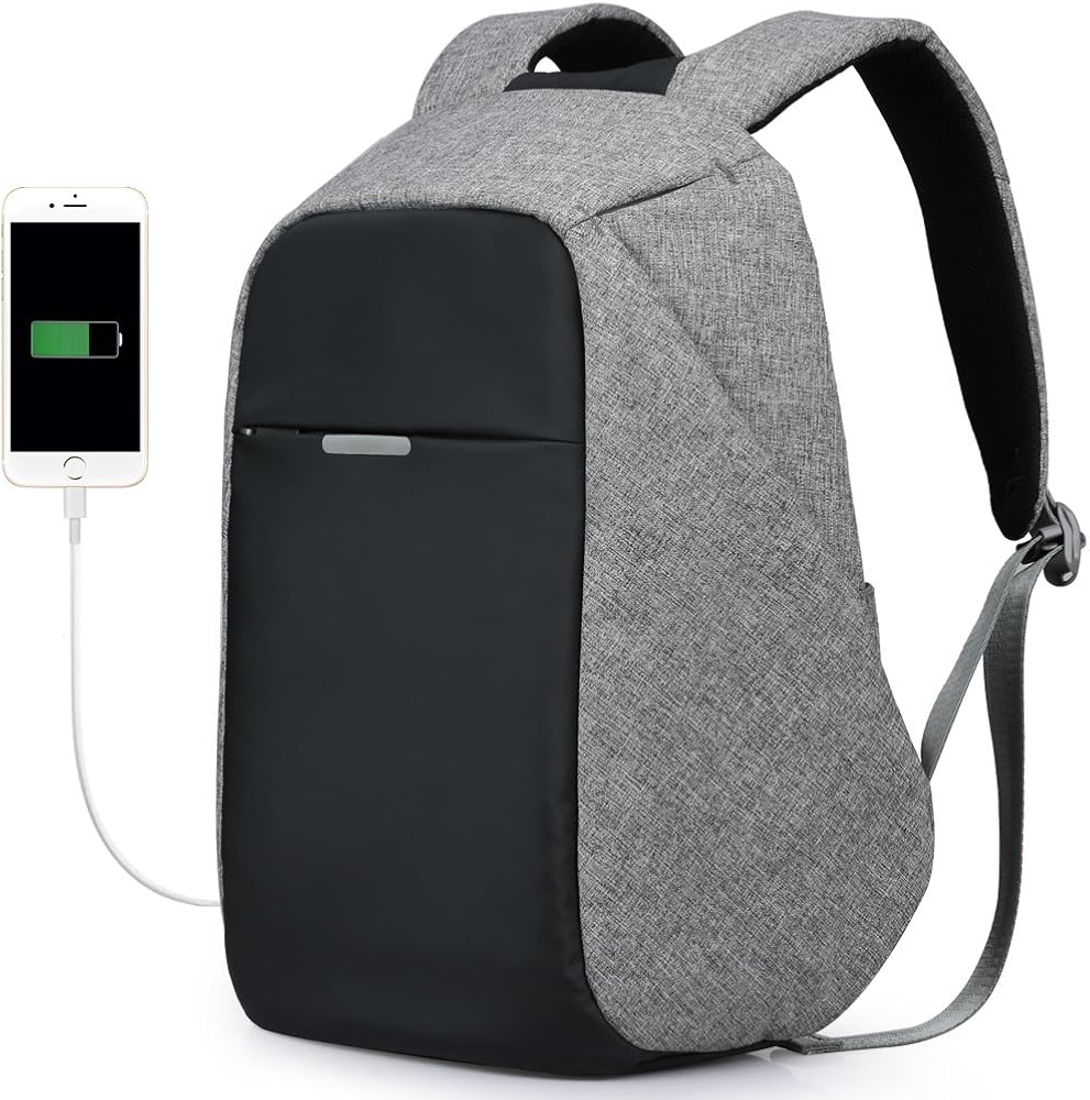 hanke anti theft backpack