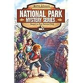 Danger in Zion National Park: A Mystery Adventure (National Park Mystery Series)