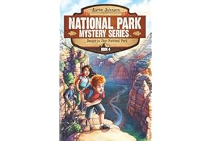 Danger in Zion National Park: A Mystery Adventure (National Park Mystery Series)