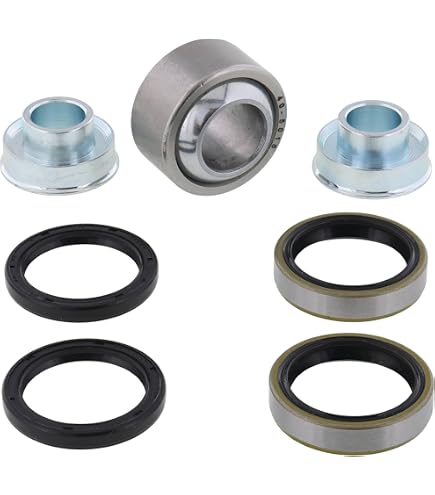 Amazon.com: All Balls Racing 29-5059 Rear Shock Bearing Kit