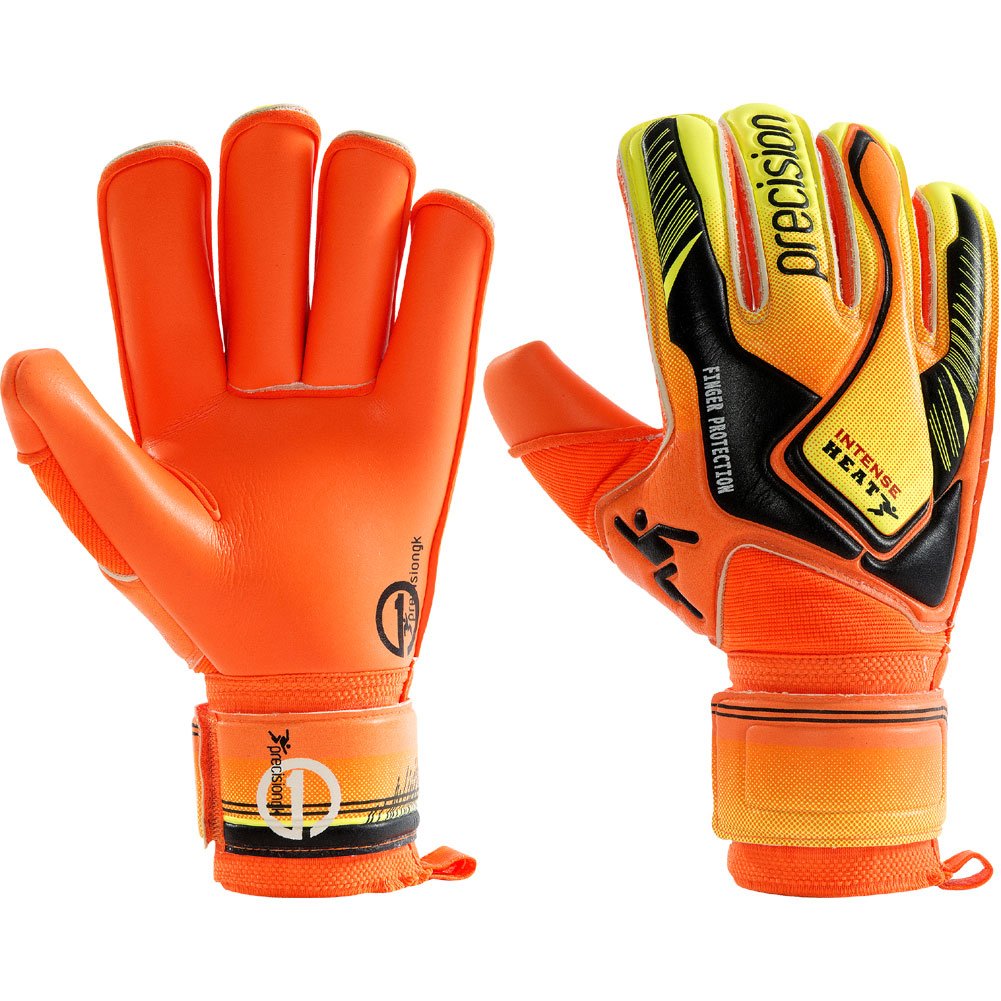 Precision Goalkeeping Intense Heat Gloves Junior Amazon.co.uk Sports