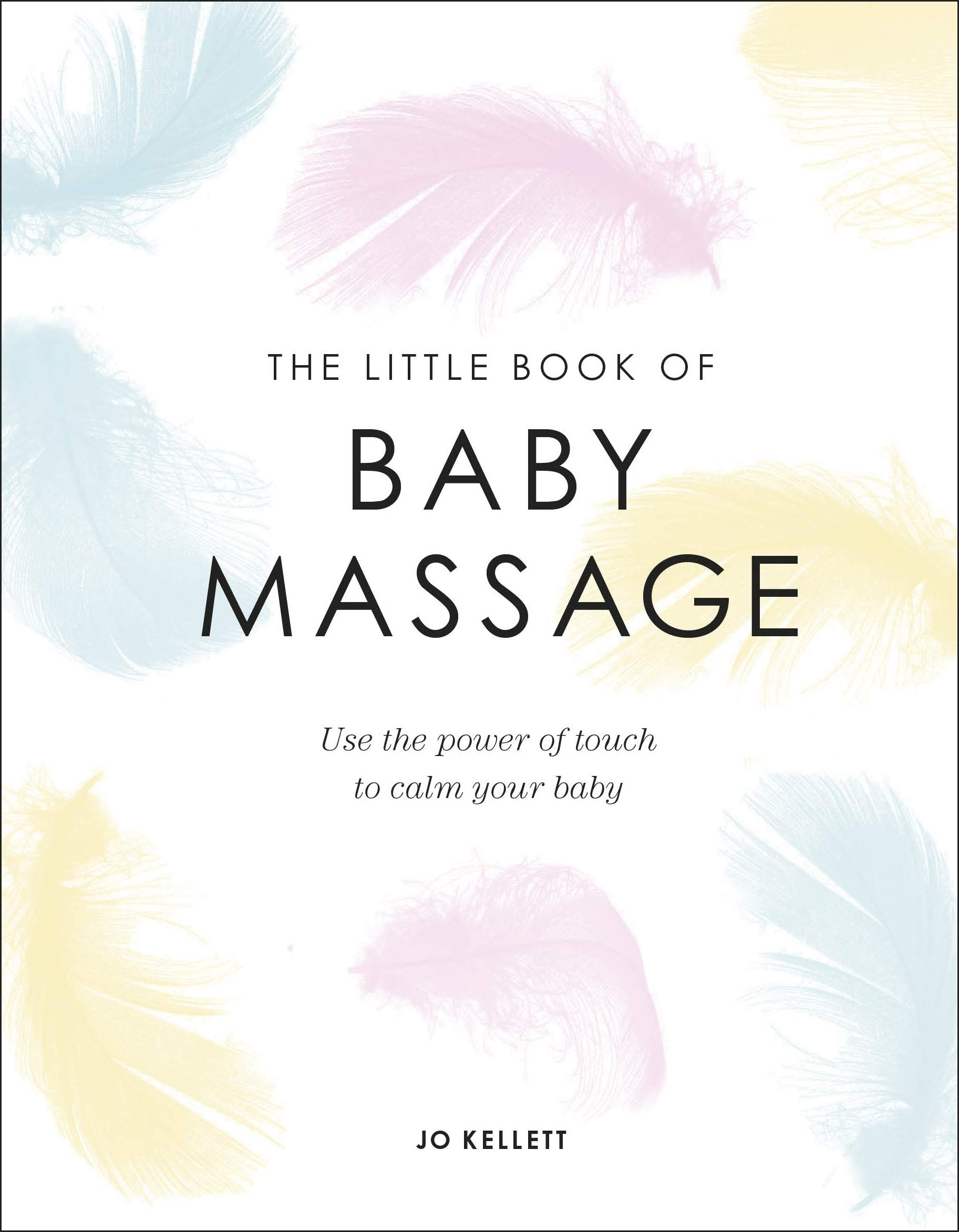 baby massage book