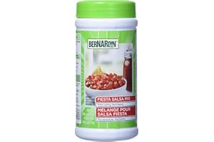Bernardin Salsa Mix - Flex Batch