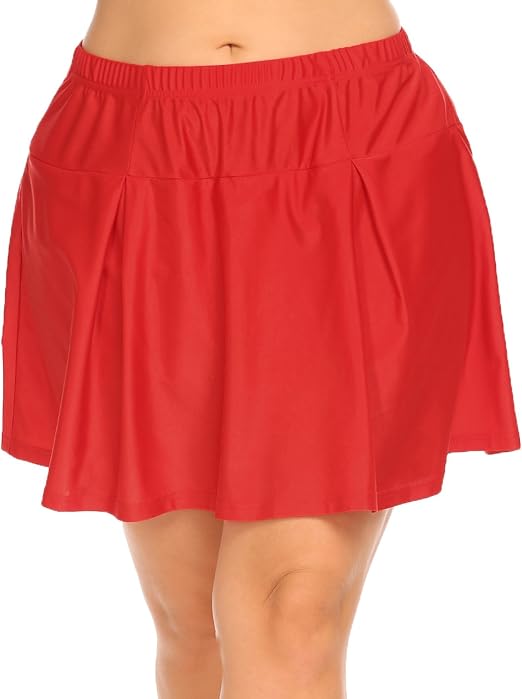 plus size tennis skirt 3x