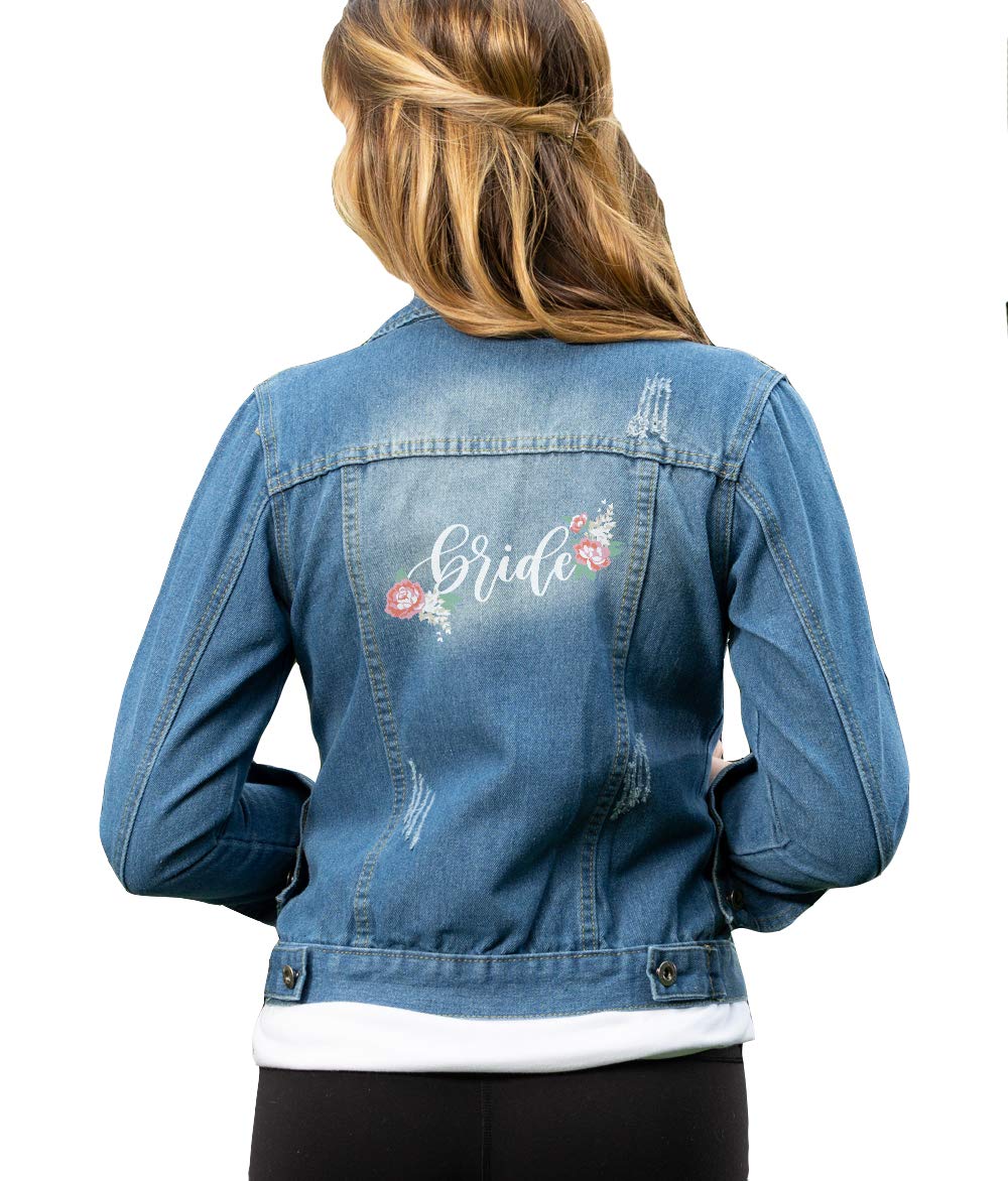 jean jacket cape