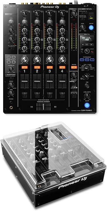 pioneer djm 750mk2