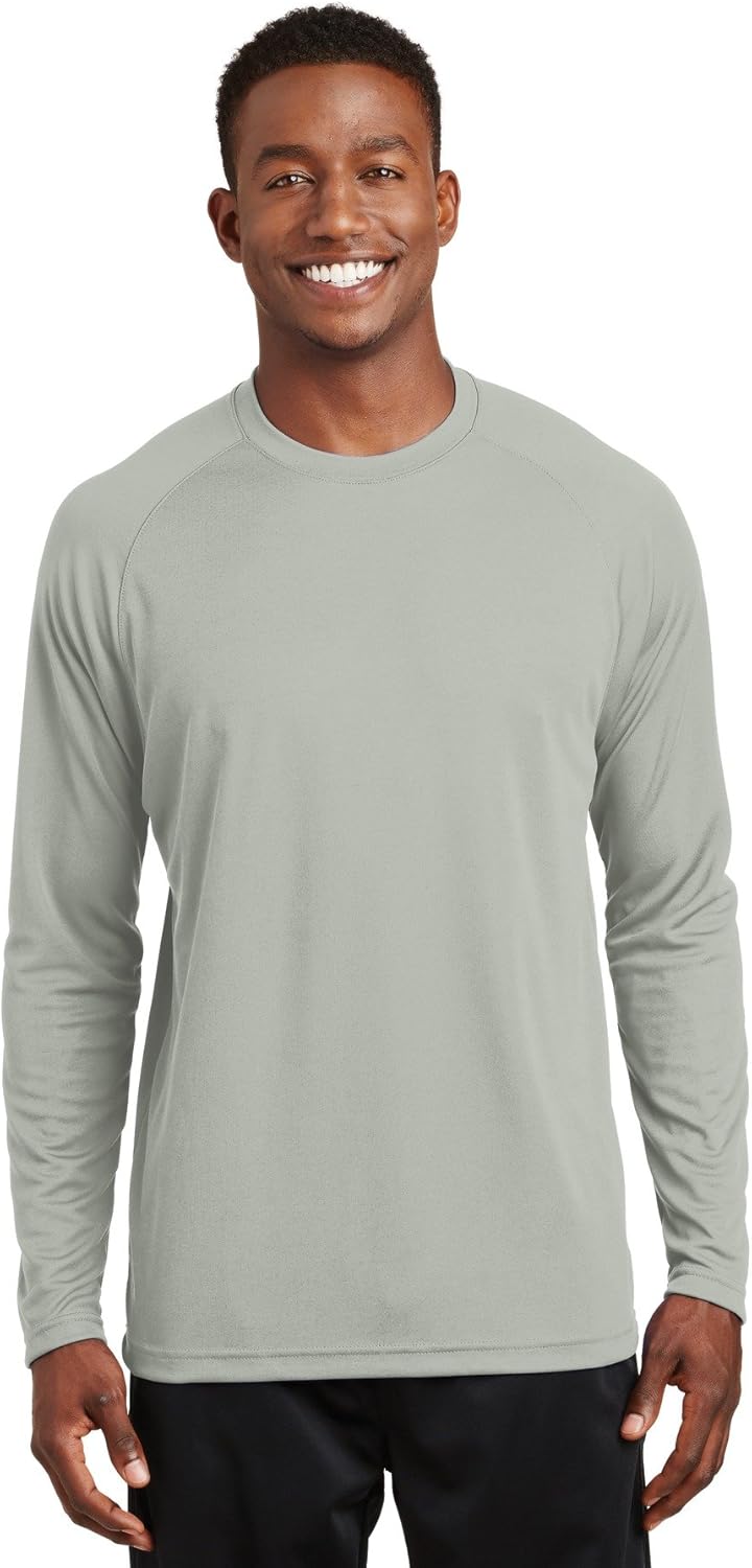 sport tek dri fit long sleeve