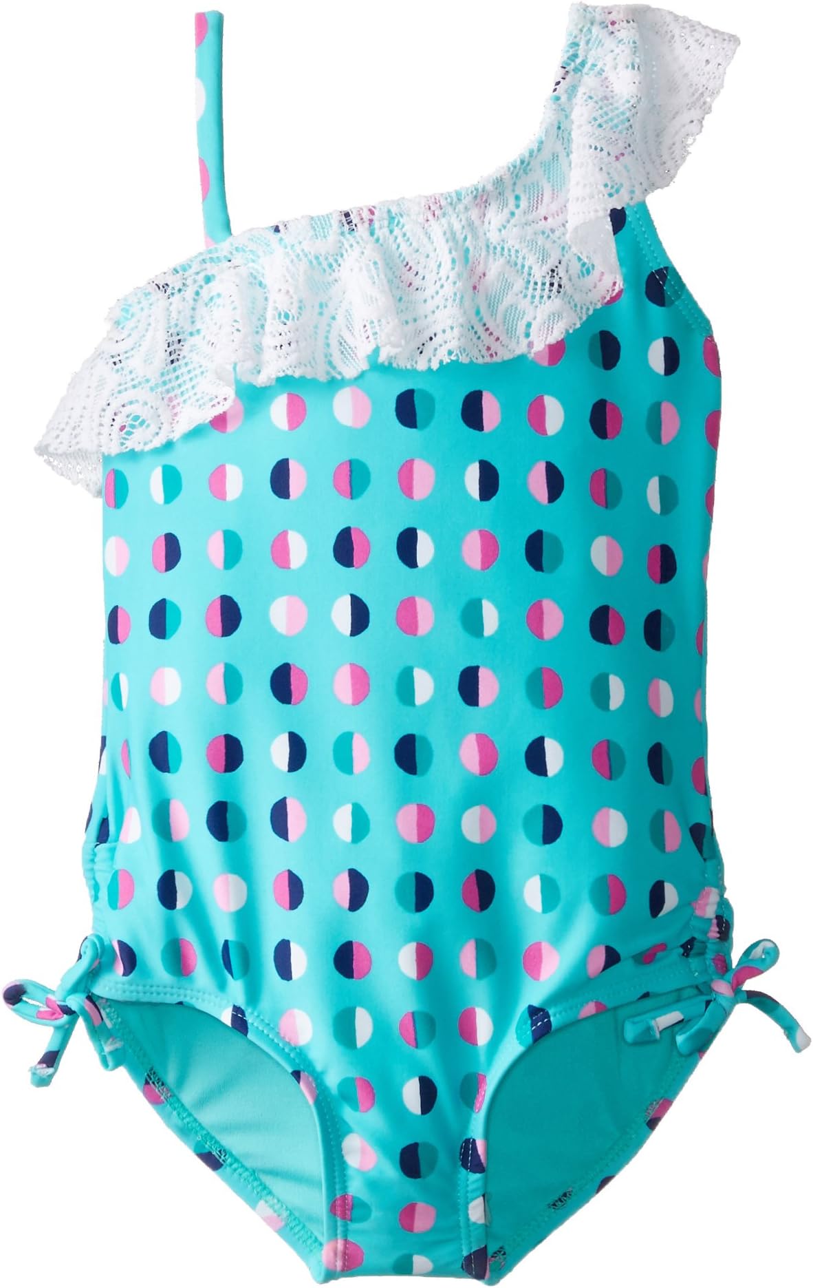 Raisins Girls Little Girls' Always Lookin' Up One Piece Swimsuit