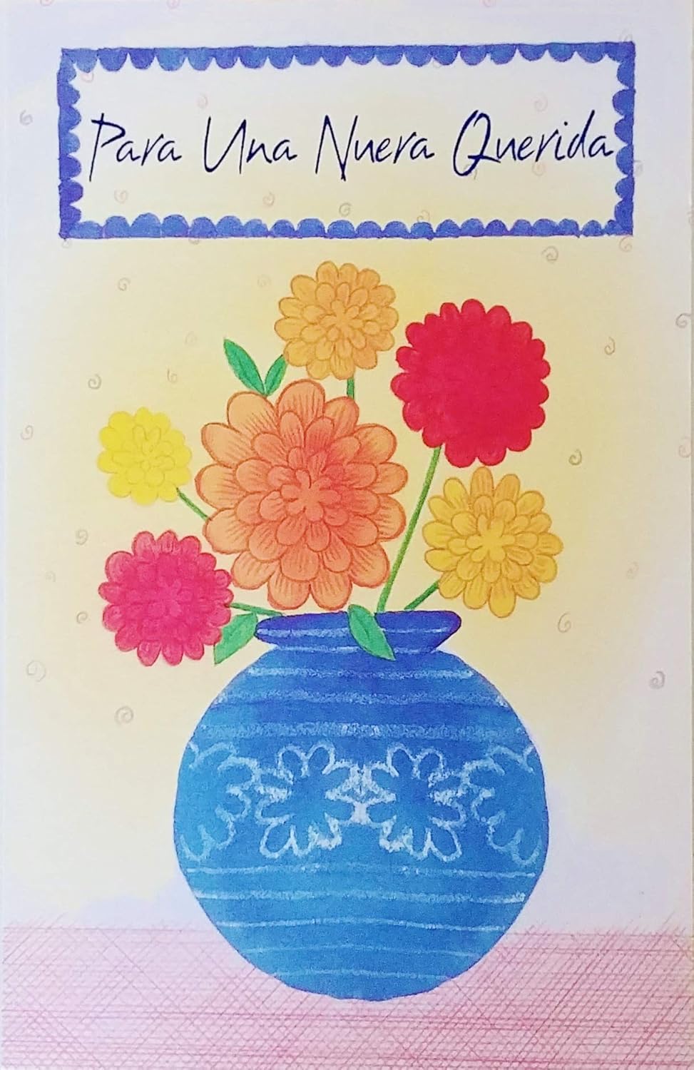 mother's day for daughter in law