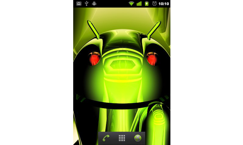 Intergalactic live wallpaper ( live theme live android live background live droid live desktop )