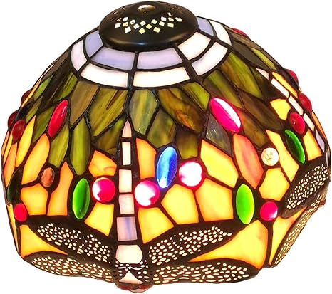 tiffany table lamp shades only