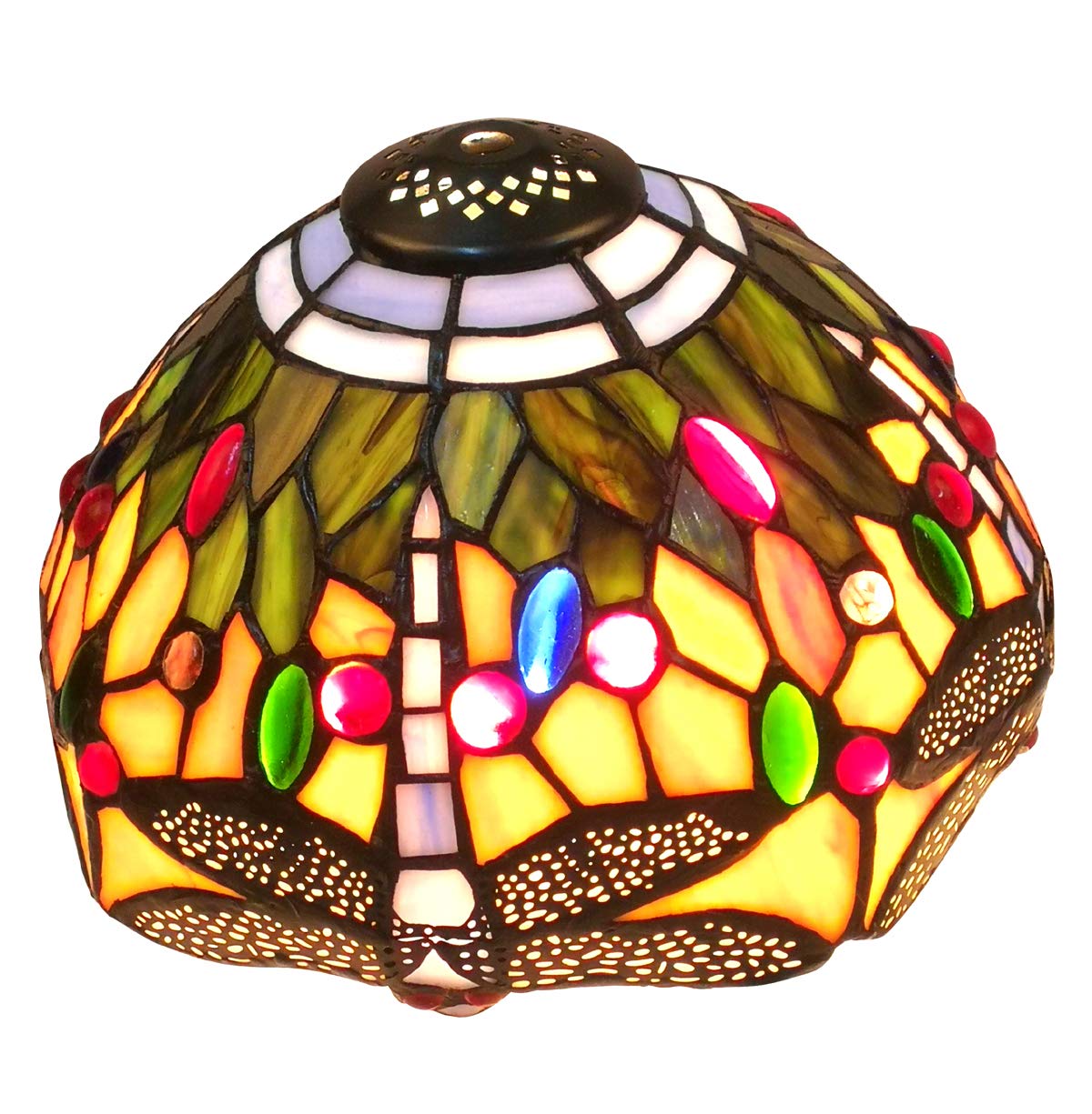 Best tiffany table lamp dragonfly