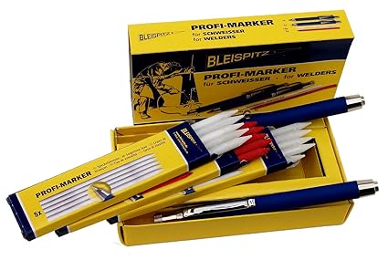 Profi-Marker Schweisser-Set