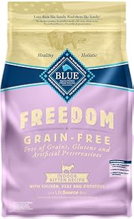 blue buffalo kitten healthy growth