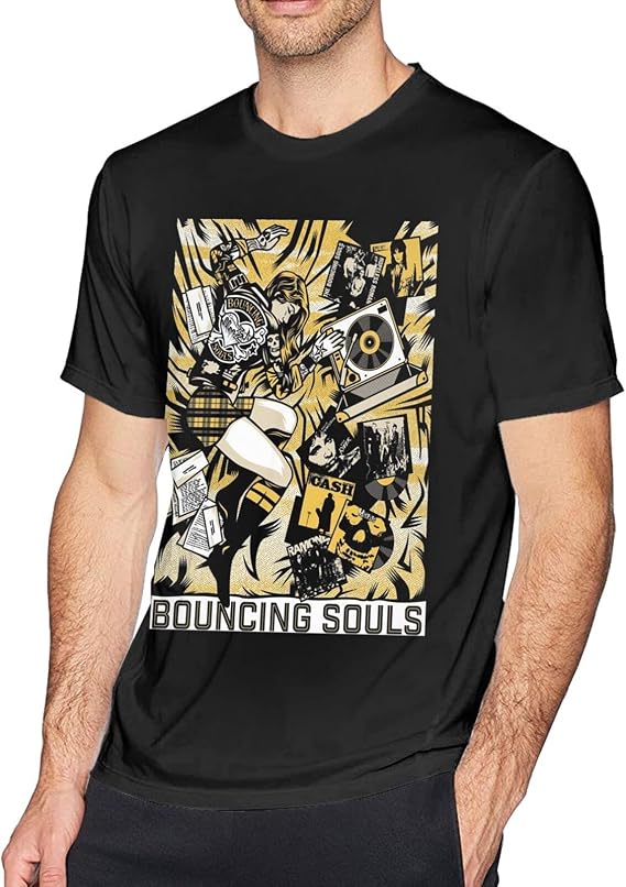 bouncing souls merch now