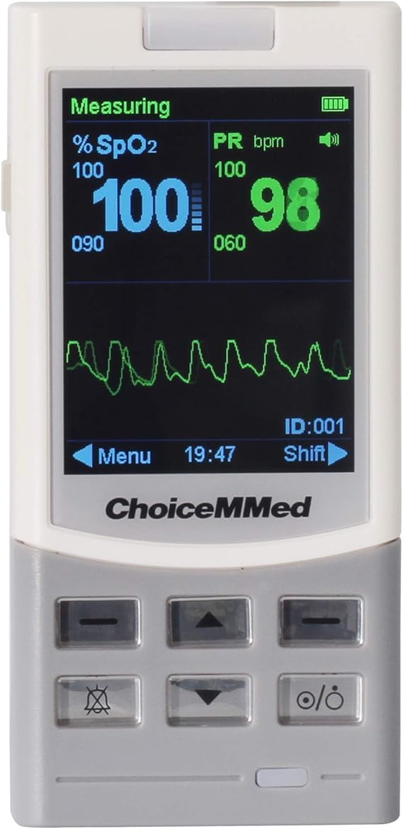 MD300M Hand Pulse Oximeter by ChoiceMMed Amazon.es Salud y cuidado