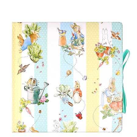 Peter Rabbit My First 18 Months Photo Journal Amazon Co Uk