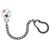 Catenella Porta Succhietto NUK Disney Topolino