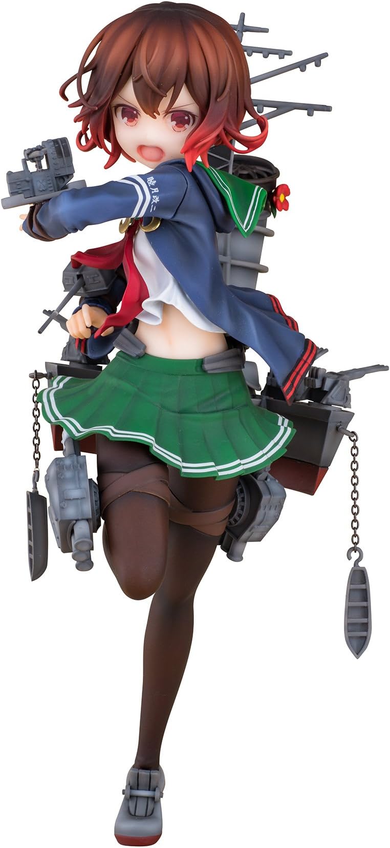 Aoshima Kantai Collection: Kancolle: Mutsuki Kai Ni PVC Figure Statue (1:7 Scale)