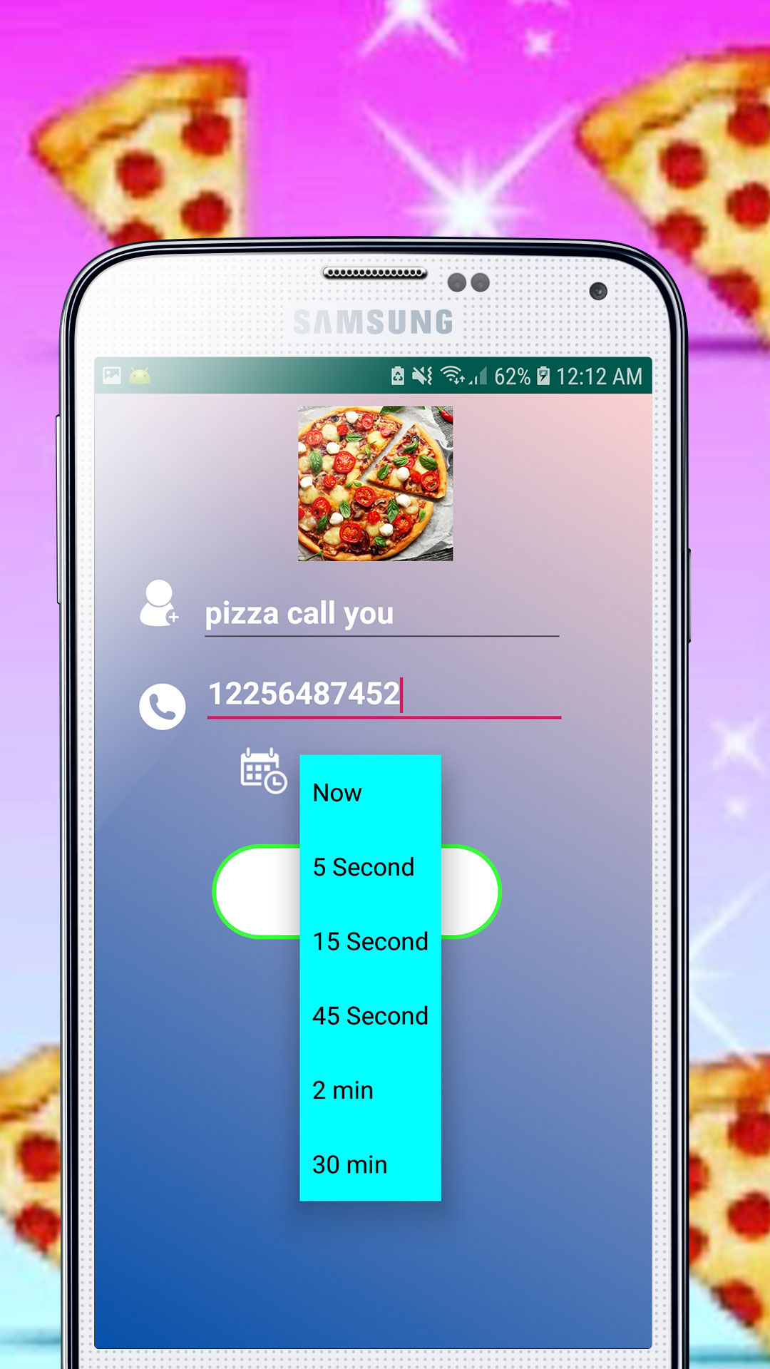 Instant Fake Call From Pizza! - Prank 2019 - Thumbnail 4
