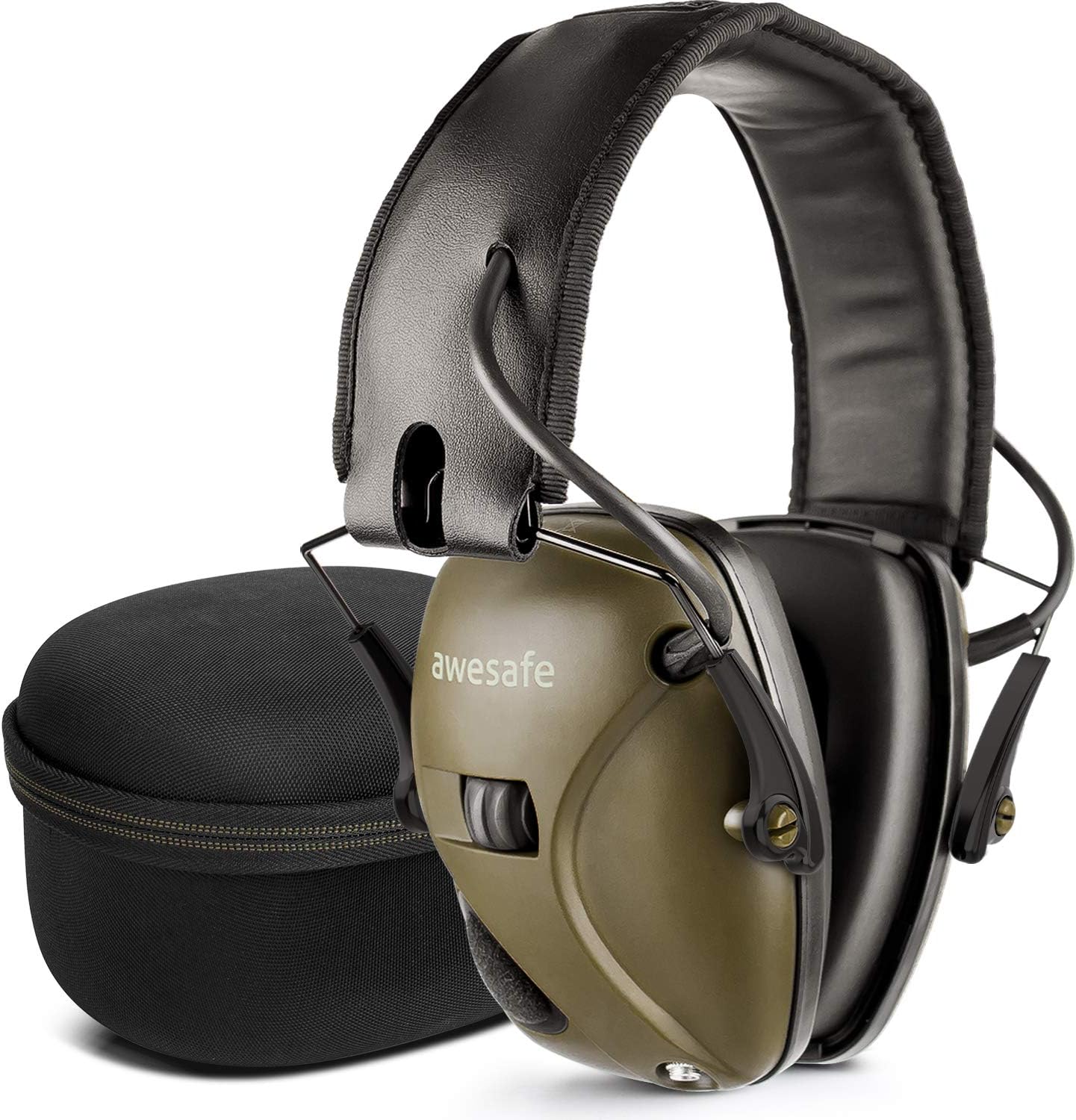 paraorecchie da caccia