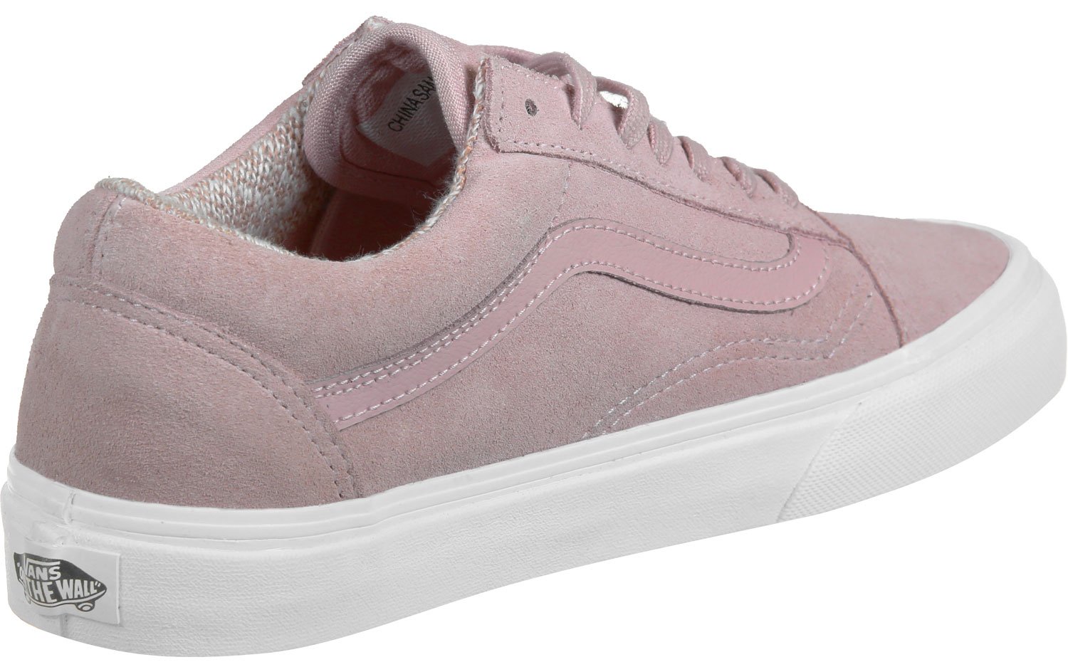 vans old skool peachskin