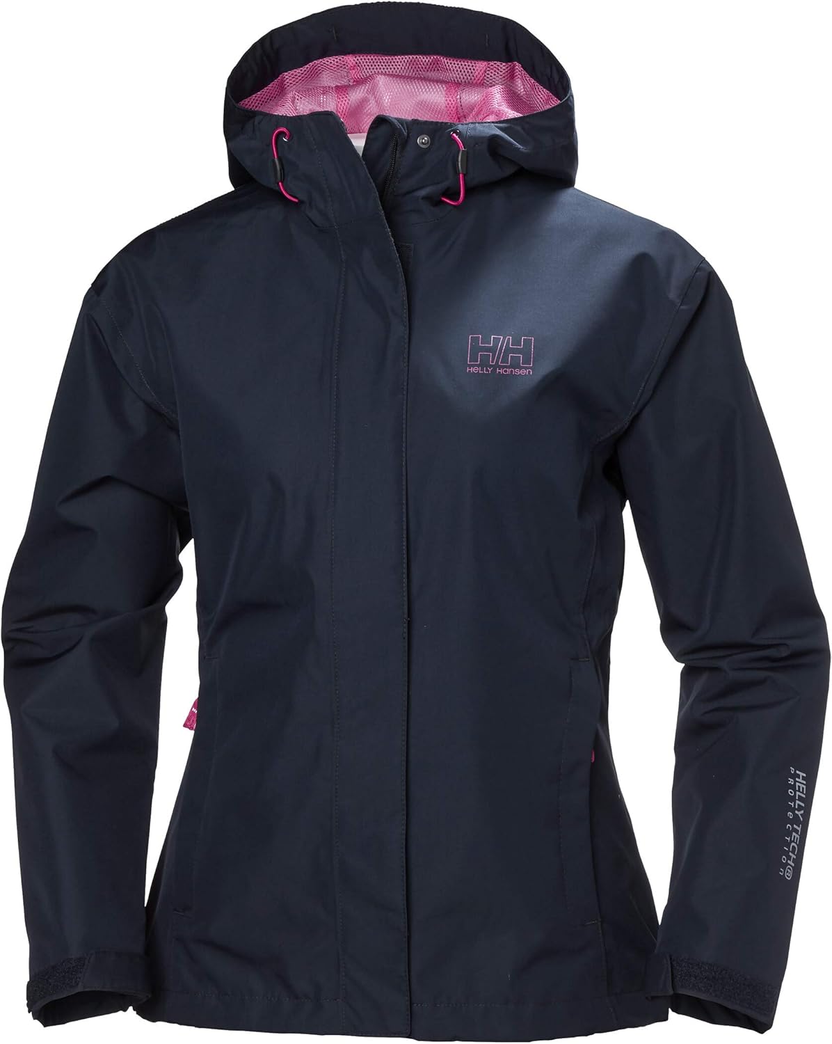 Helly Hansen Women's Seven J Waterproof Jacket Amazon.co.uk Clothing