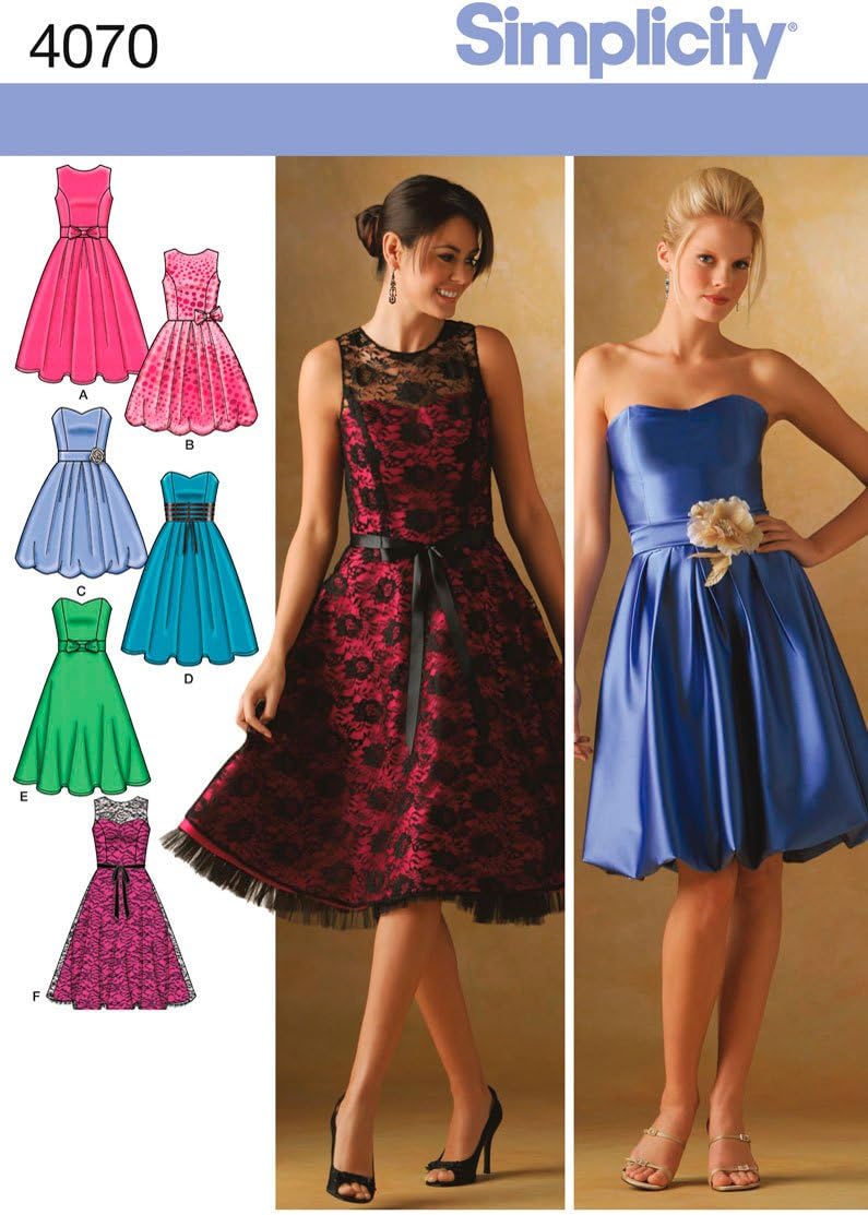 year six formal dresses