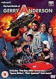 The Lost Worlds Of Gerry Anderson [DVD]