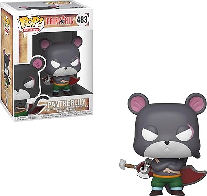 funko pop fairy tail amazon