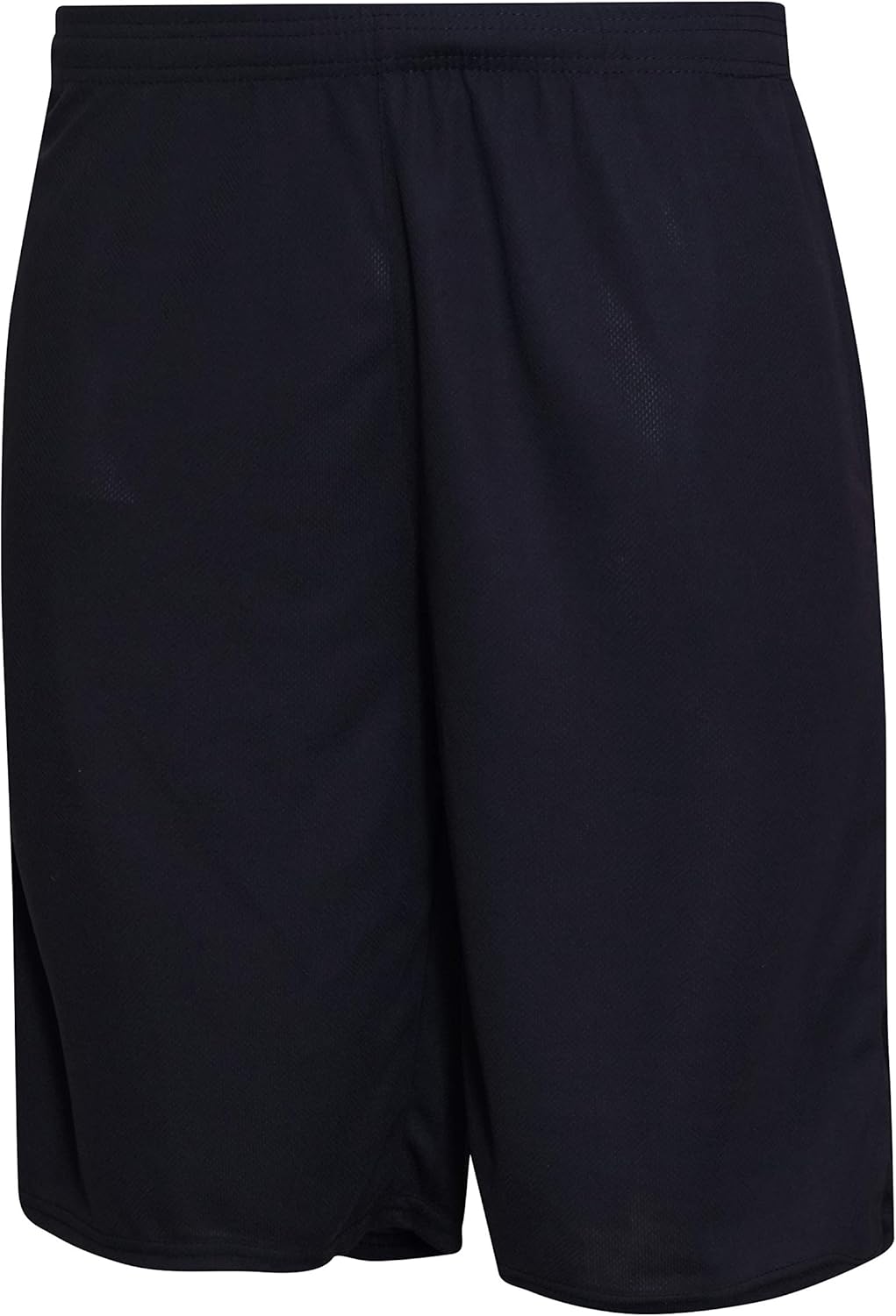 Real Essentials Boys' 5-Pack Mesh Active Athletic Performance Basketball Shorts with Pockets: Clothing
