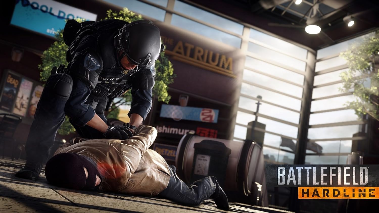 Battlefield Hardline Japan Import Amazon De Games
