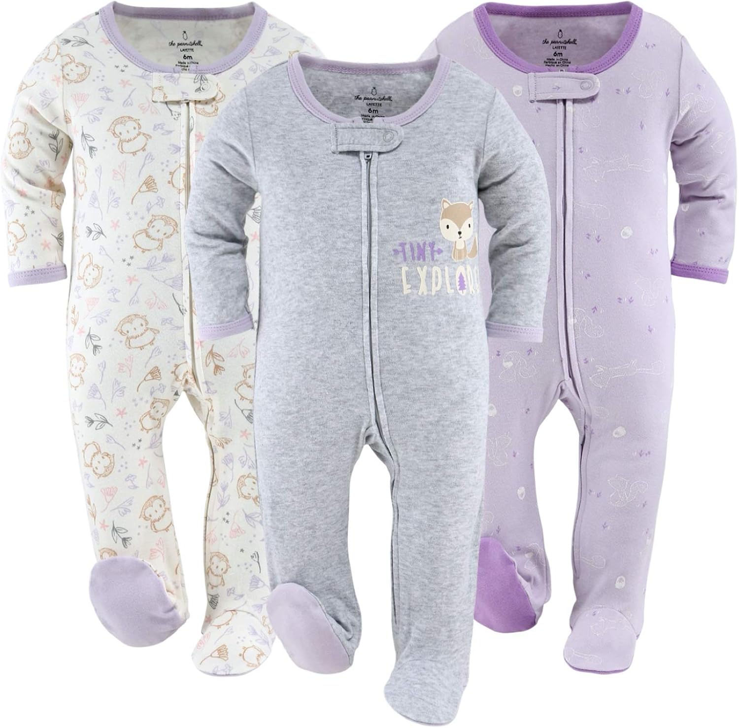 Baby Girl Sleepers 912 Months at Gary White blog