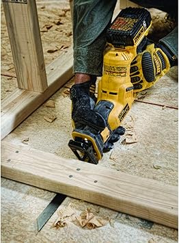 DEWALT DCS387B Reciprocating Saws product image 5