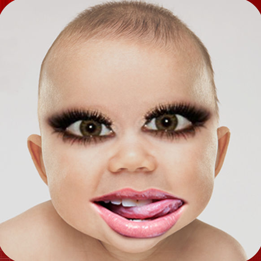 Funny Face Maker
