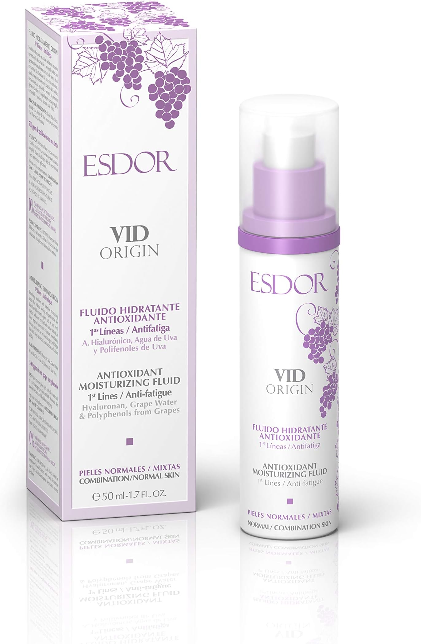 ESDOR - Vid Origin Moisturizing Cream