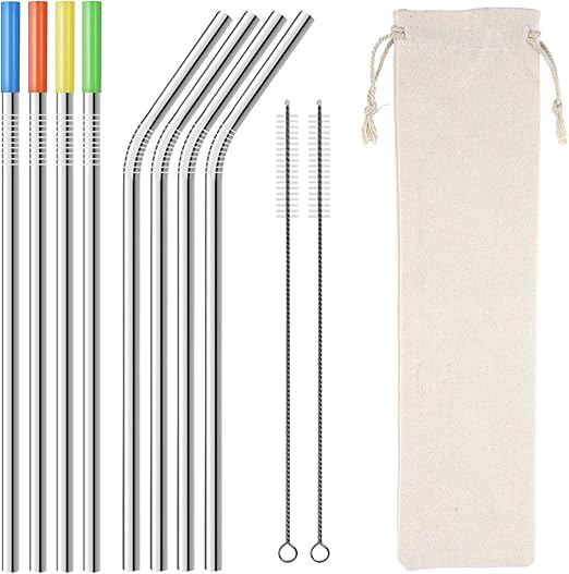 yeti steel straws