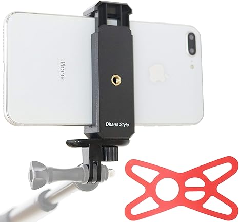 Amazon Gopro用 各種 アクセサリー 互換マウント 対応 スマホ