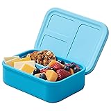 LunchBots Build -a- Bento Lunch Box, Silicone Bento